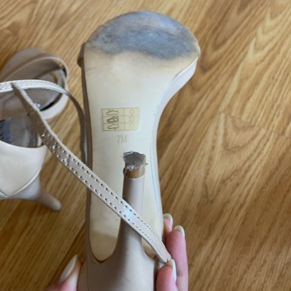 Steve Madden Stecy Heels-7 - Picture 5 of 8
